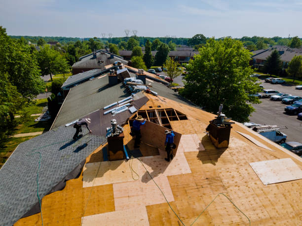 24/7 Emergency Metal Roofing experts in Williston, ND